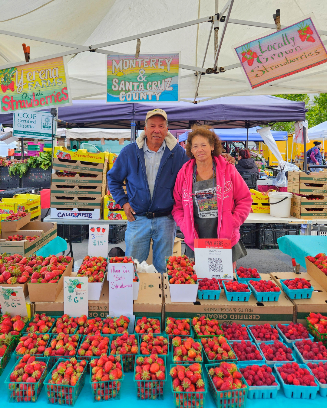 Yerena Family Farms