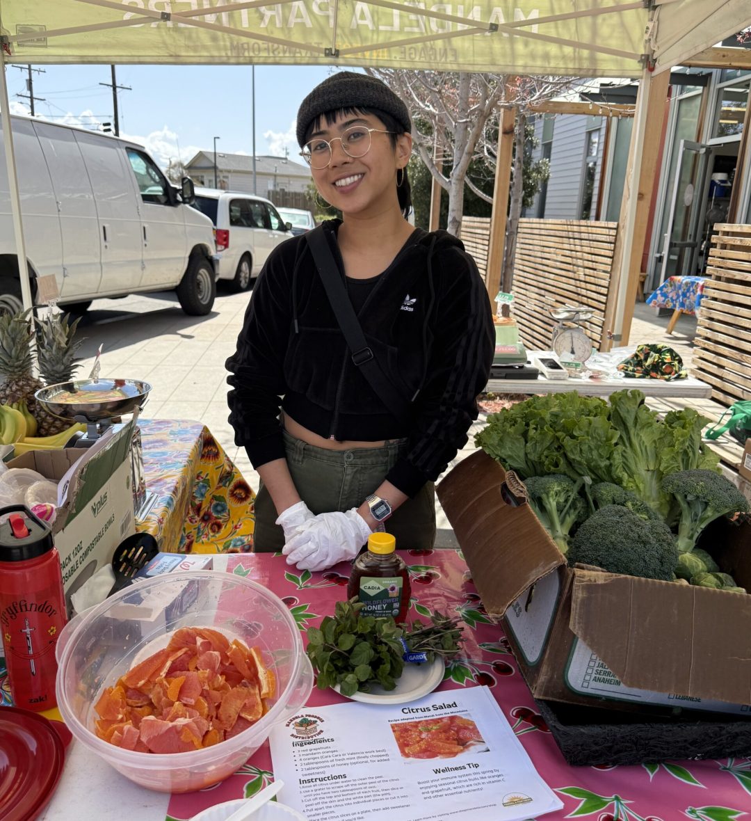 june citrus salad taste test